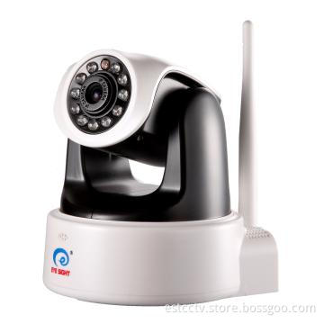 H.264 MEGAPIXEL pan tilt and Support Micro SD card indoor ip Camera
